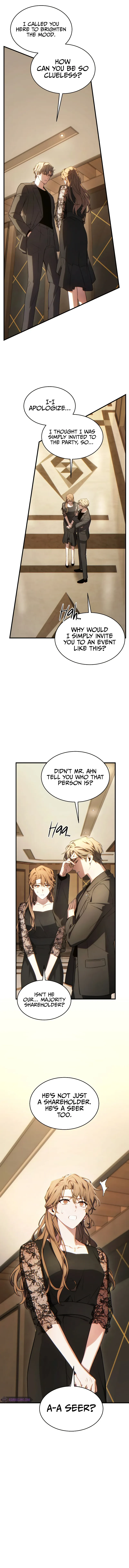 The Max-Level Player's 100th Regression Chapter 40, page 9 of 17