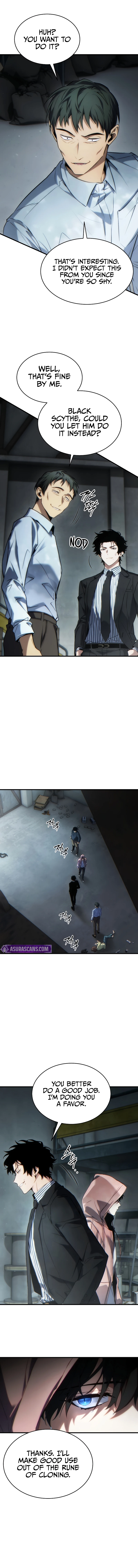 The Max-Level Player's 100th Regression Chapter 43, page 14 of 15