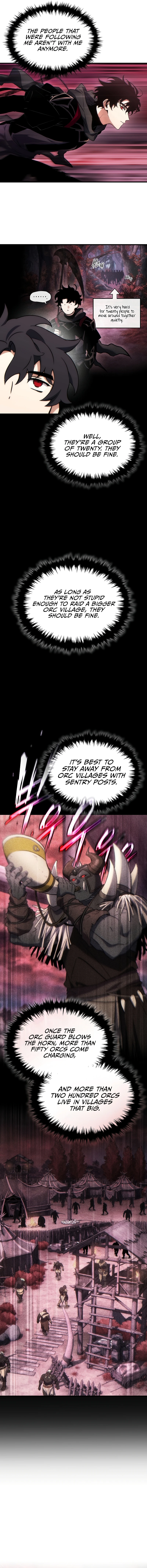 The Max-Level Player's 100th Regression Chapter 49, page 10 of 14