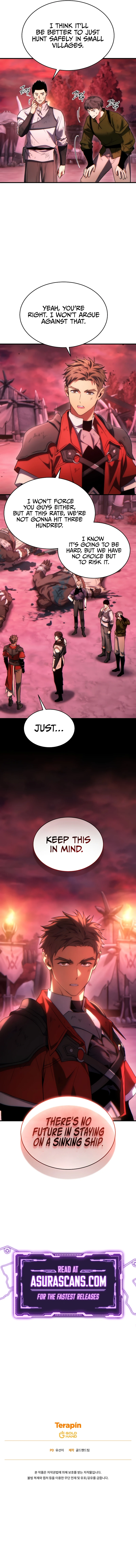 The Max-Level Player's 100th Regression Chapter 49, page 14 of 14