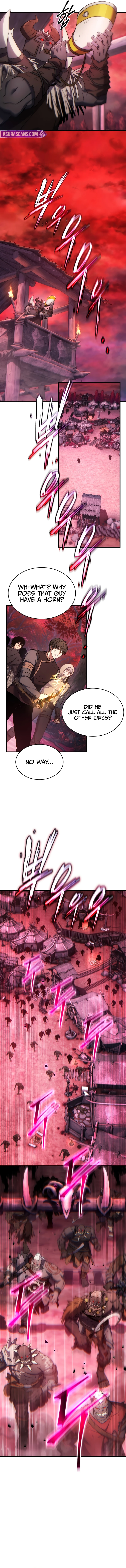 The Max-Level Player's 100th Regression Chapter 49, page 6 of 14