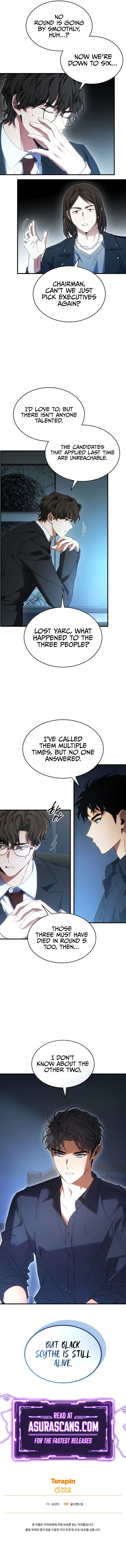 The Max-Level Player's 100th Regression Chapter 61, page 12 of 12
