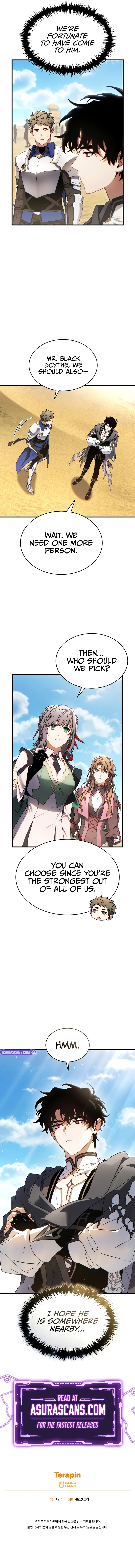 The Max-Level Player's 100th Regression Chapter 67, page 12 of 12