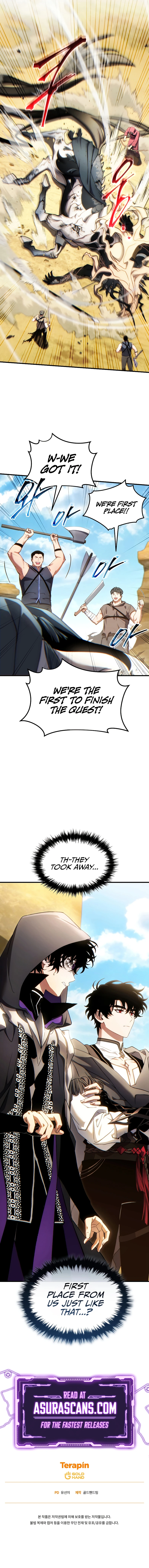The Max-Level Player's 100th Regression Chapter 69, page 13 of 13