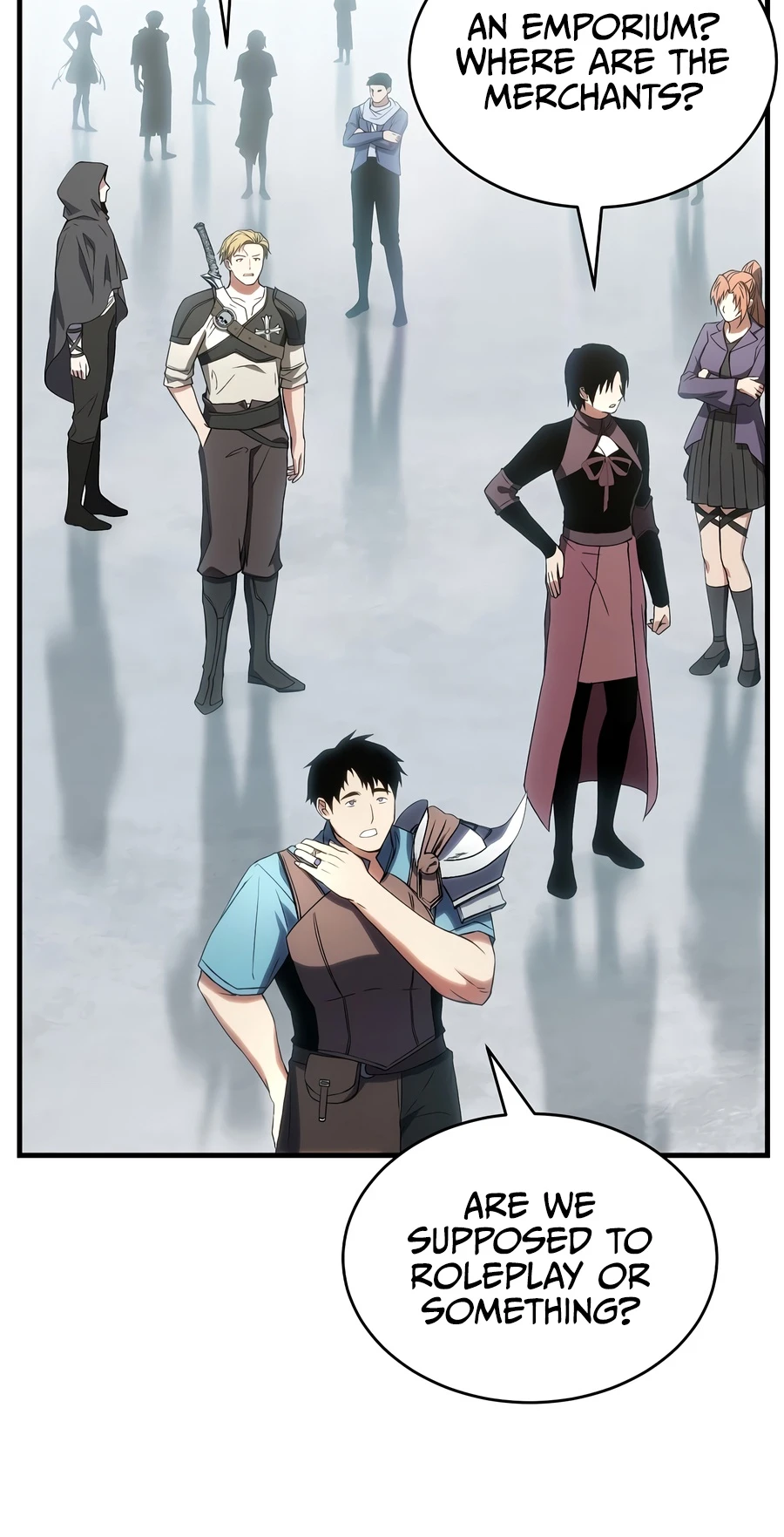The Max-Level Player's 100th Regression Chapter 85, page 7 of 23