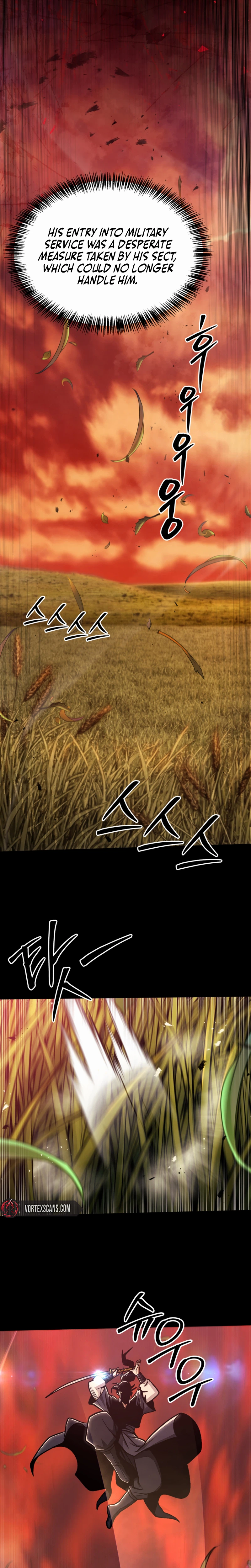 The Misfit of the Martial World Chapter 1, page 11 of 56