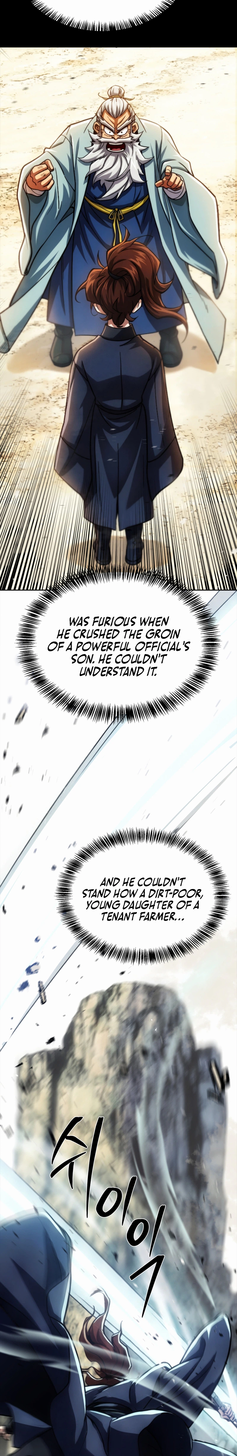 The Misfit of the Martial World Chapter 1, page 25 of 56