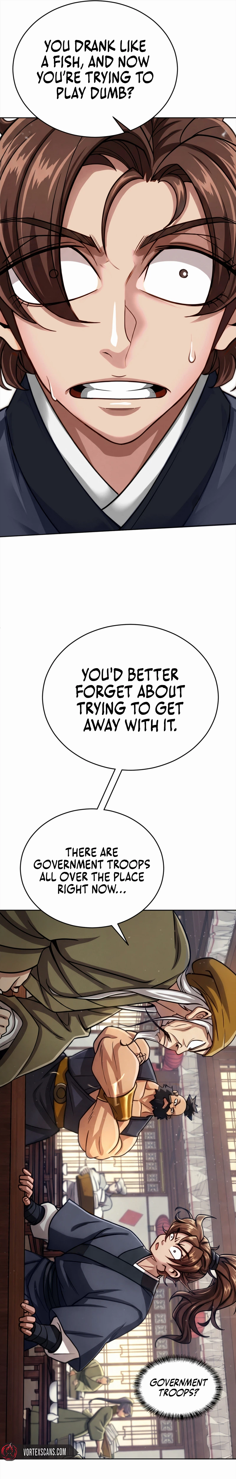 The Misfit of the Martial World Chapter 1, page 35 of 56