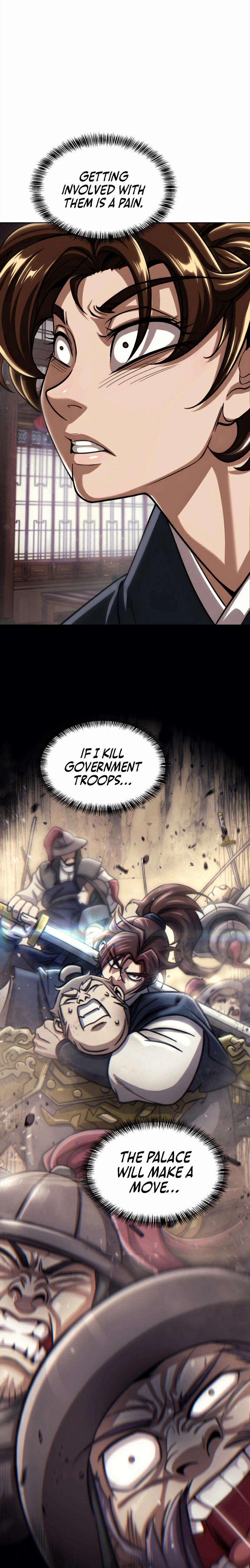 The Misfit of the Martial World Chapter 1, page 36 of 56