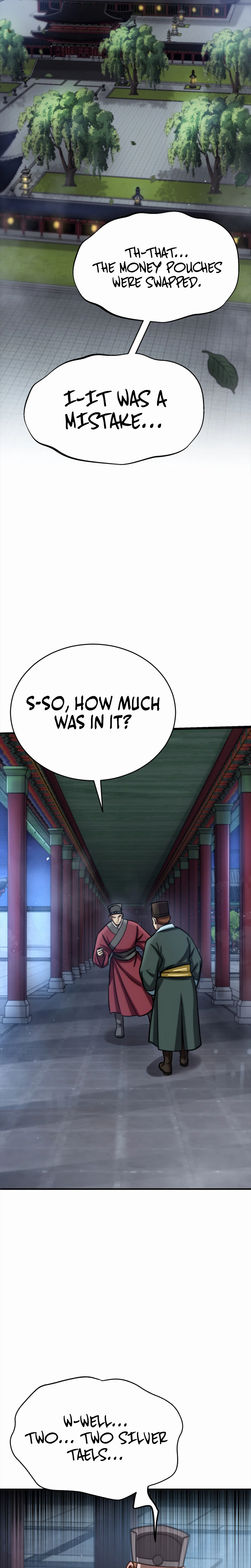 The Misfit of the Martial World Chapter 1, page 41 of 56