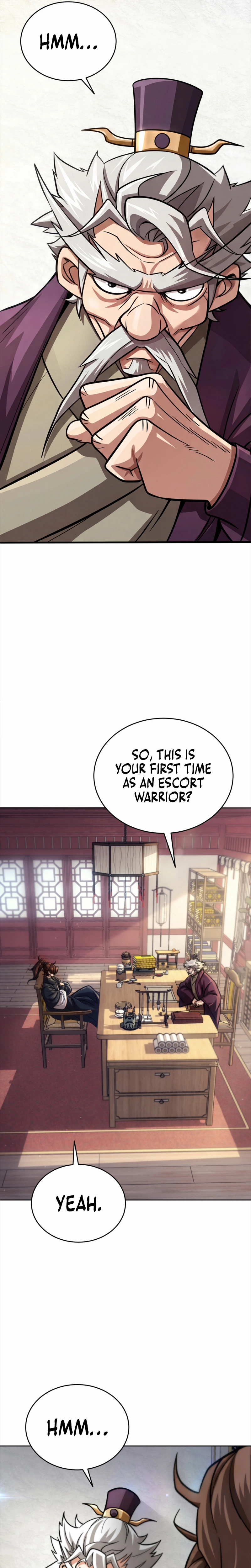 The Misfit of the Martial World Chapter 1, page 44 of 56