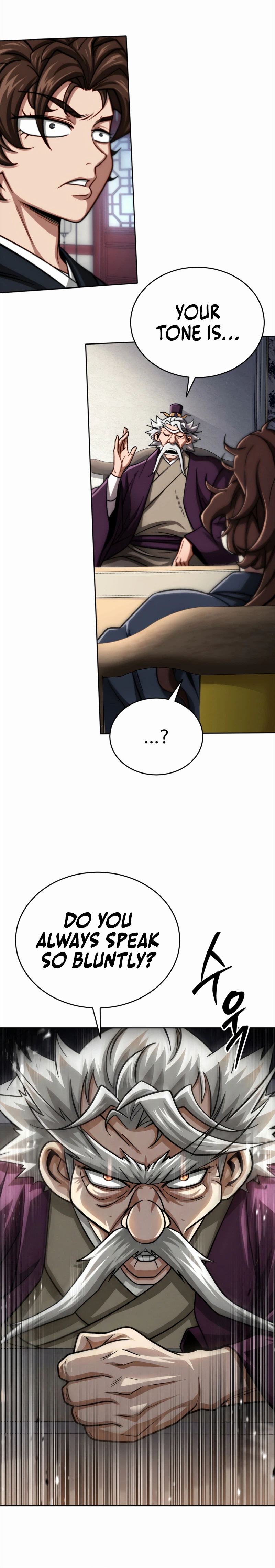 The Misfit of the Martial World Chapter 1, page 46 of 56