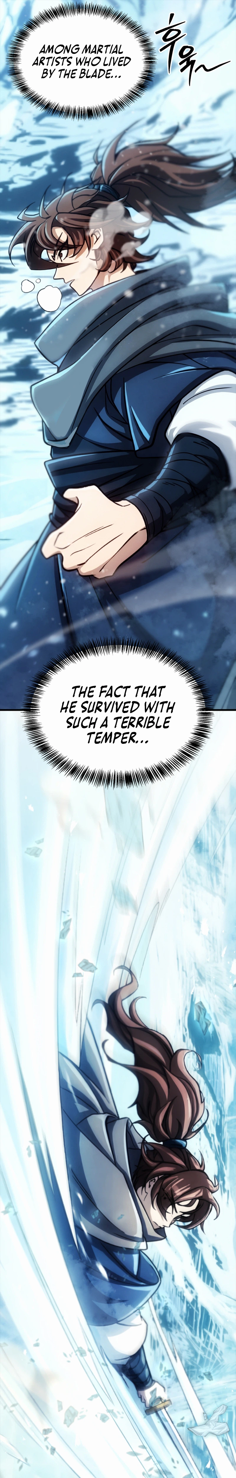 The Misfit of the Martial World Chapter 1, page 5 of 56