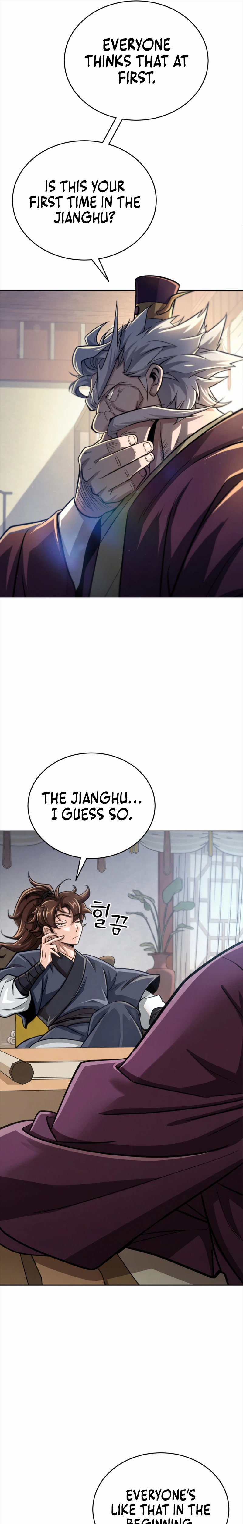 The Misfit of the Martial World Chapter 1, page 50 of 56