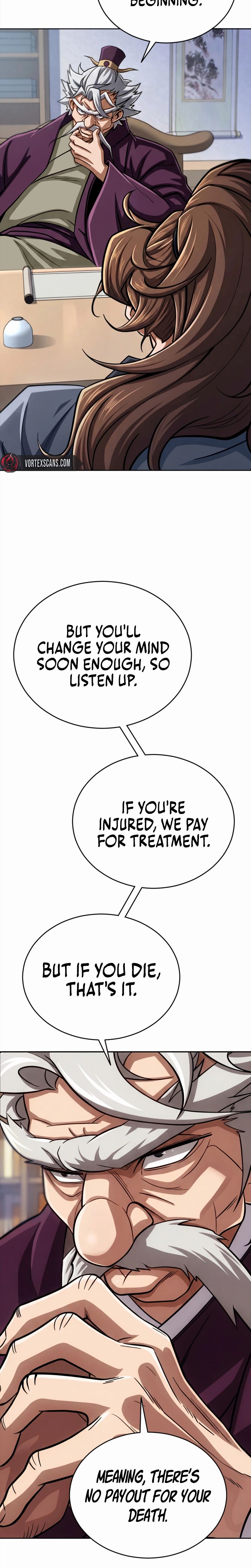 The Misfit of the Martial World Chapter 1, page 51 of 56