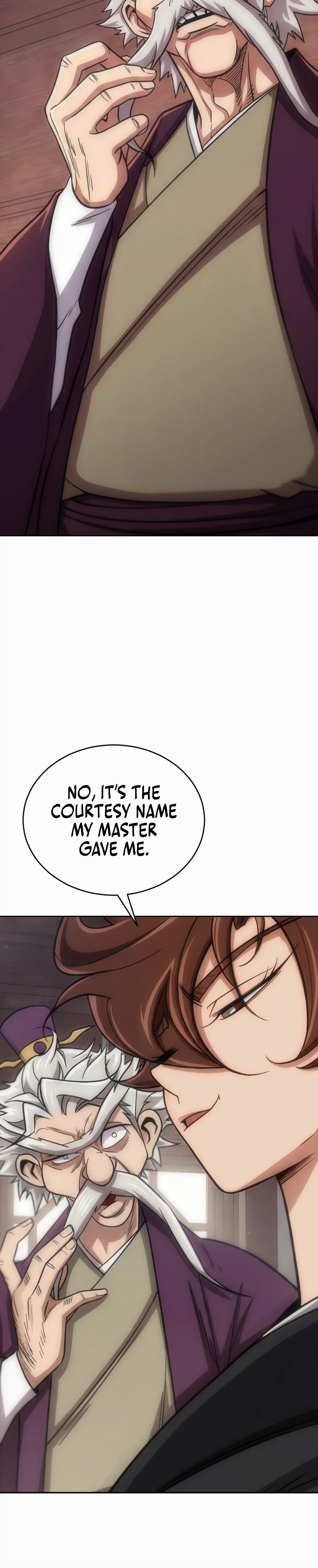 The Misfit of the Martial World Chapter 1, page 55 of 56