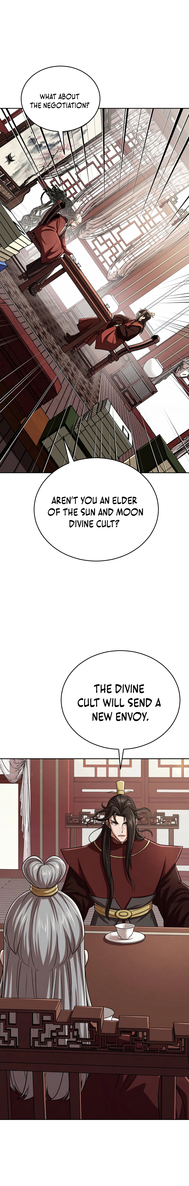 The Misfit of the Martial World Chapter 10, page 13 of 33