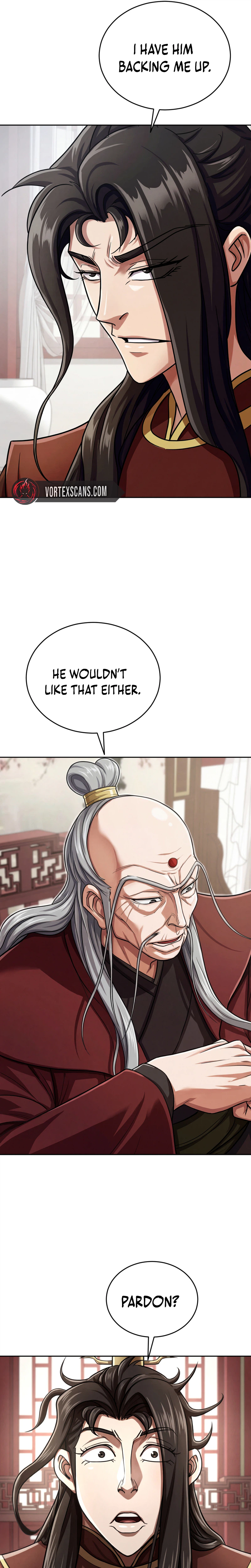 The Misfit of the Martial World Chapter 10, page 16 of 33