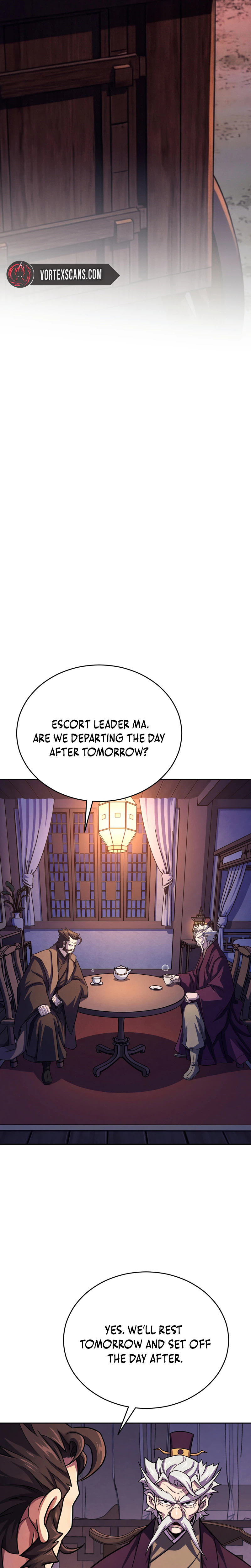 The Misfit of the Martial World Chapter 10, page 28 of 33