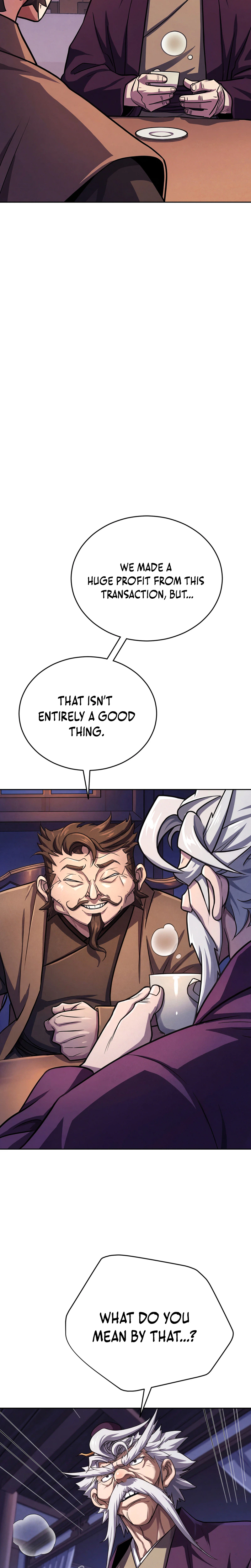 The Misfit of the Martial World Chapter 10, page 29 of 33
