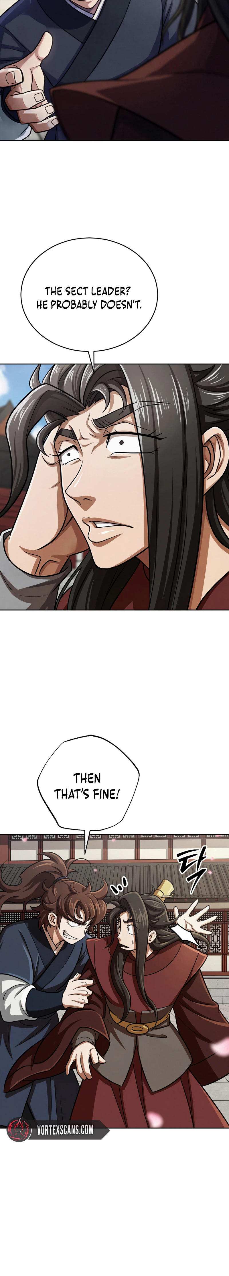The Misfit of the Martial World Chapter 10, page 6 of 33