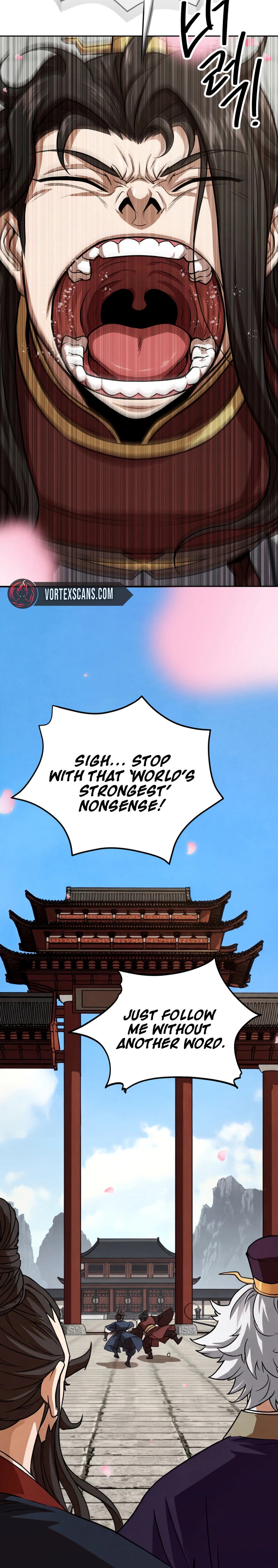The Misfit of the Martial World Chapter 10, page 9 of 33