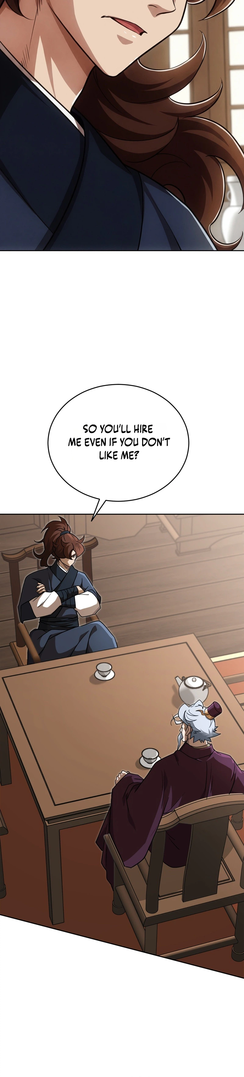 The Misfit of the Martial World Chapter 11, page 16 of 36