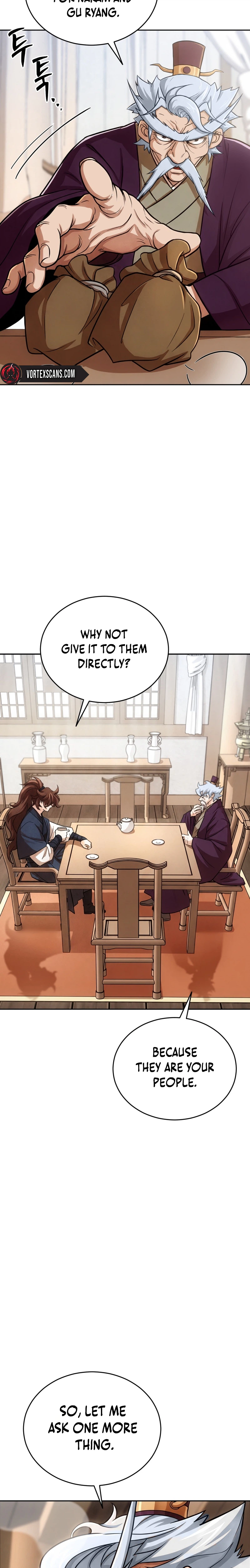 The Misfit of the Martial World Chapter 11, page 21 of 36