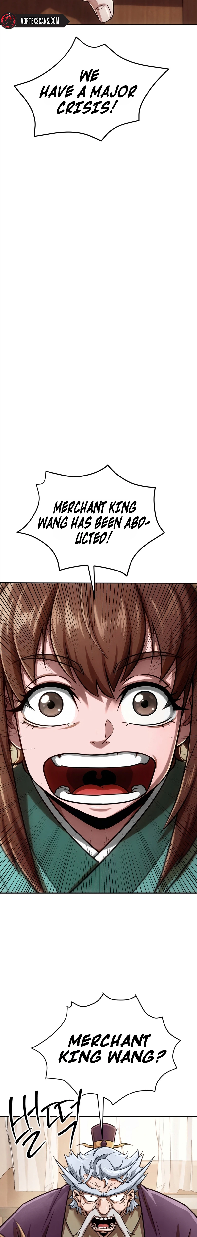 The Misfit of the Martial World Chapter 11, page 27 of 36