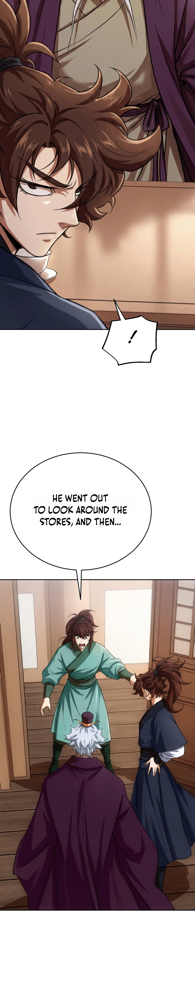 The Misfit of the Martial World Chapter 11, page 28 of 36
