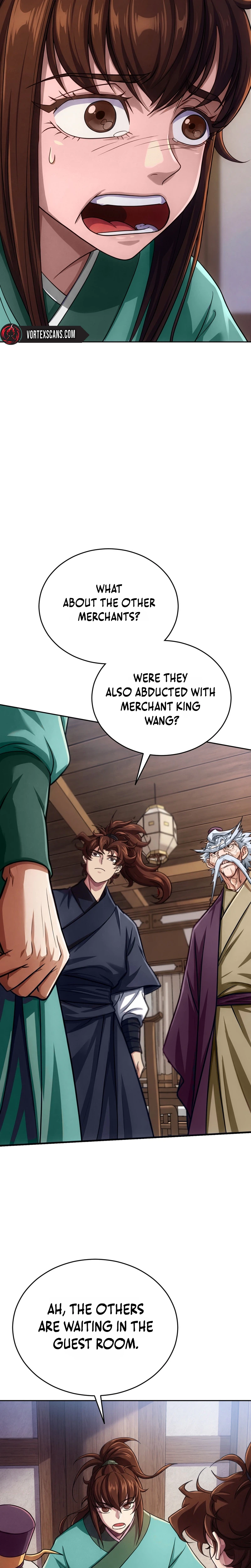 The Misfit of the Martial World Chapter 11, page 30 of 36