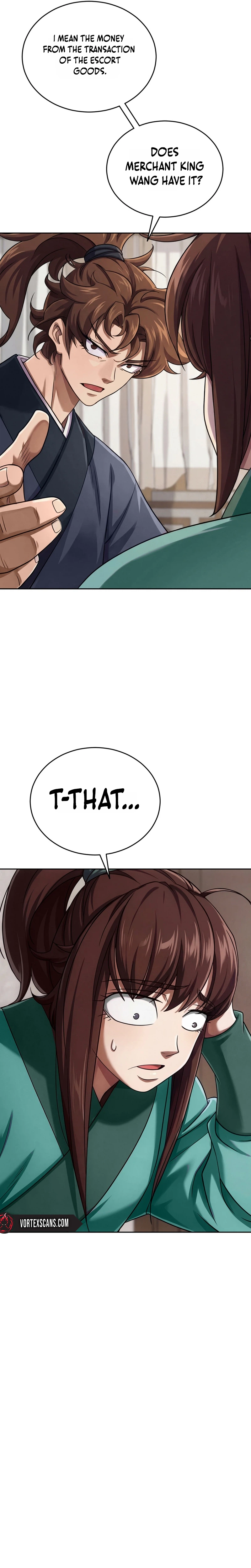 The Misfit of the Martial World Chapter 11, page 32 of 36