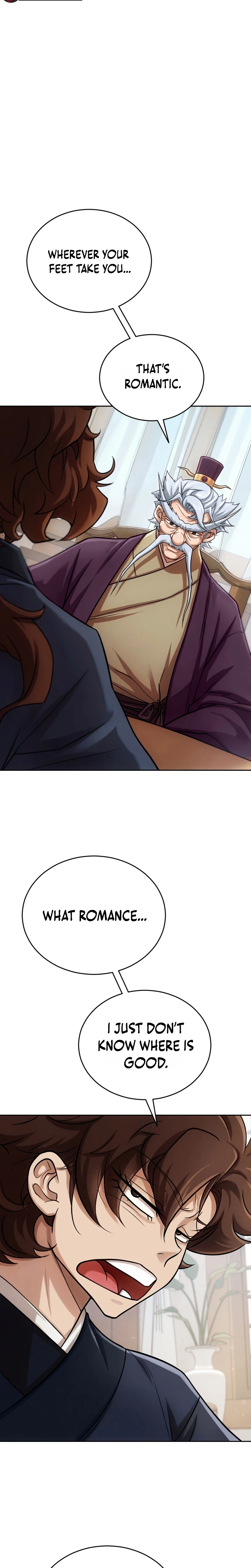 The Misfit of the Martial World Chapter 11, page 6 of 36