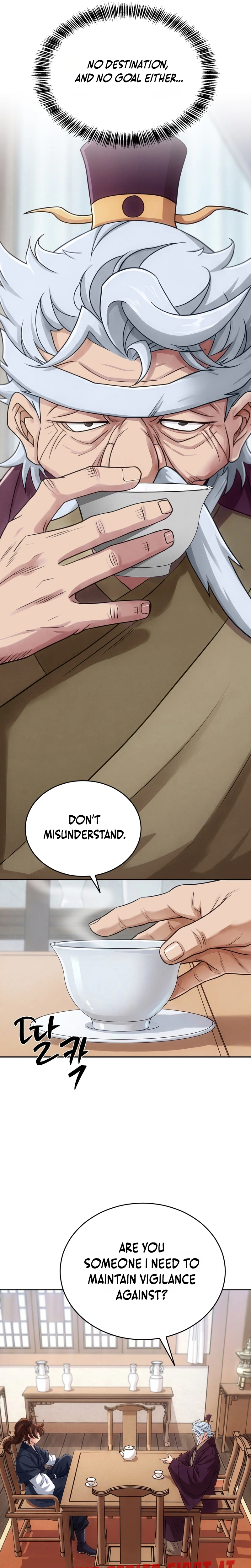 The Misfit of the Martial World Chapter 11, page 8 of 36