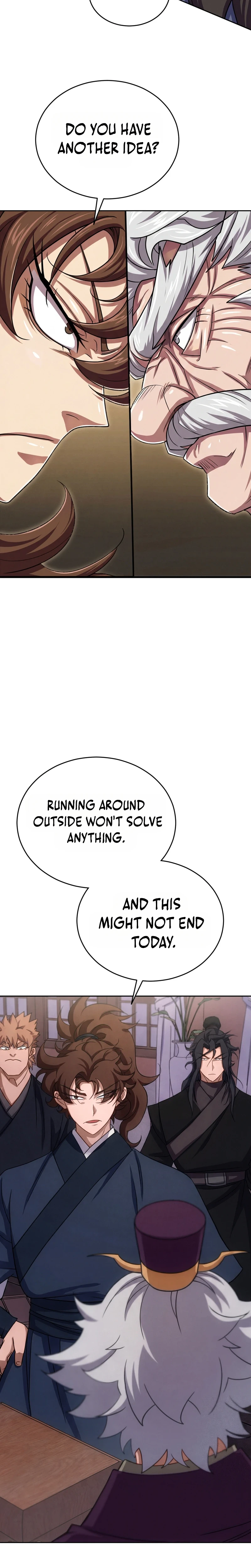 The Misfit of the Martial World Chapter 12, page 11 of 49