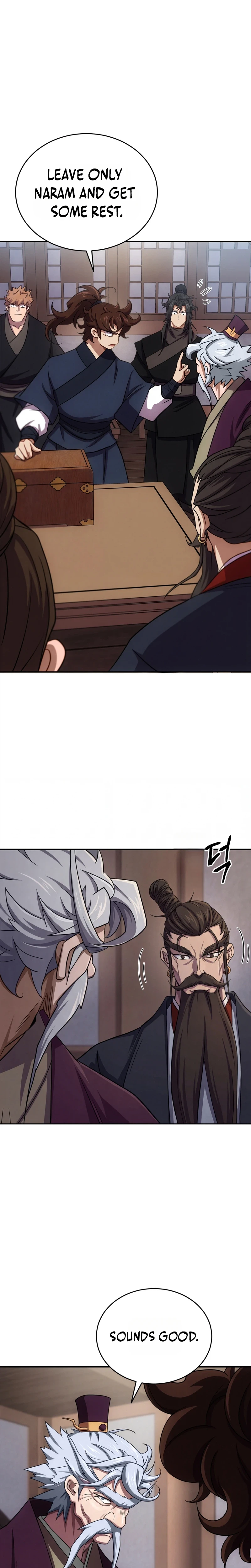 The Misfit of the Martial World Chapter 12, page 13 of 49