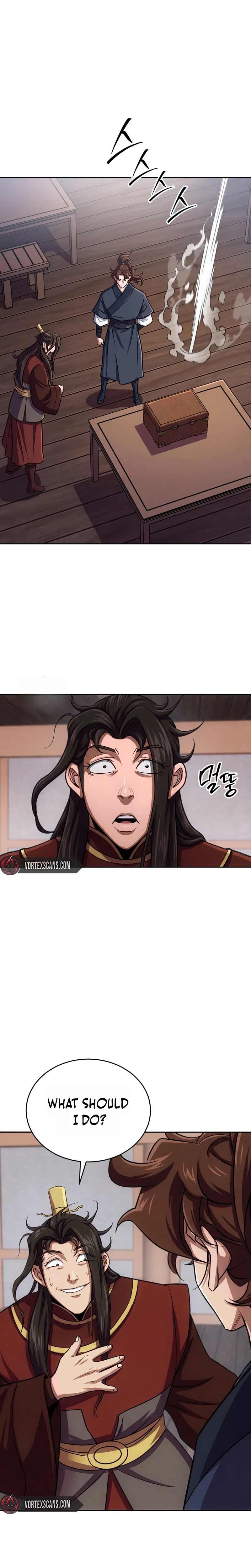The Misfit of the Martial World Chapter 12, page 17 of 49