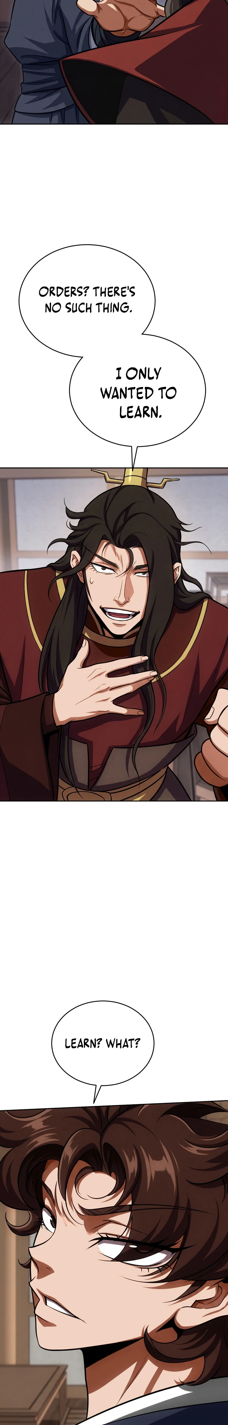 The Misfit of the Martial World Chapter 12, page 20 of 49