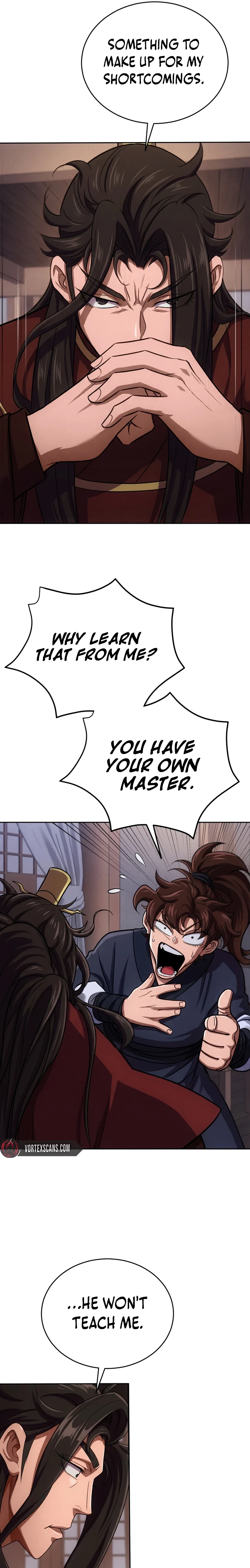 The Misfit of the Martial World Chapter 12, page 22 of 49