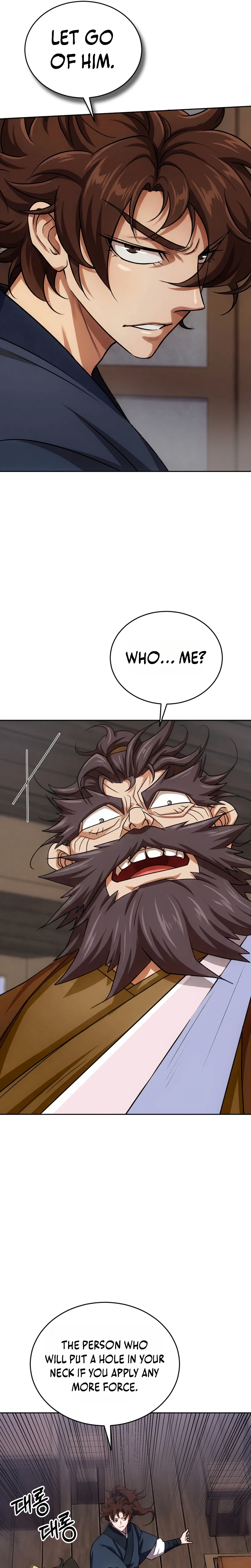The Misfit of the Martial World Chapter 12, page 28 of 49