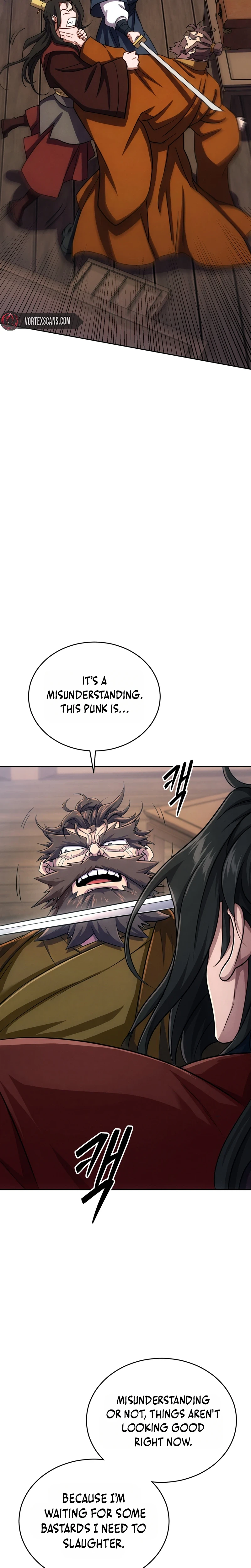 The Misfit of the Martial World Chapter 12, page 29 of 49