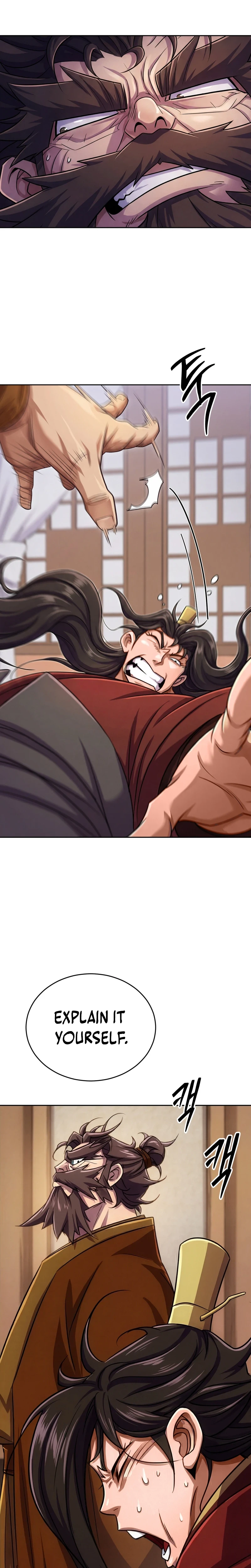 The Misfit of the Martial World Chapter 12, page 31 of 49