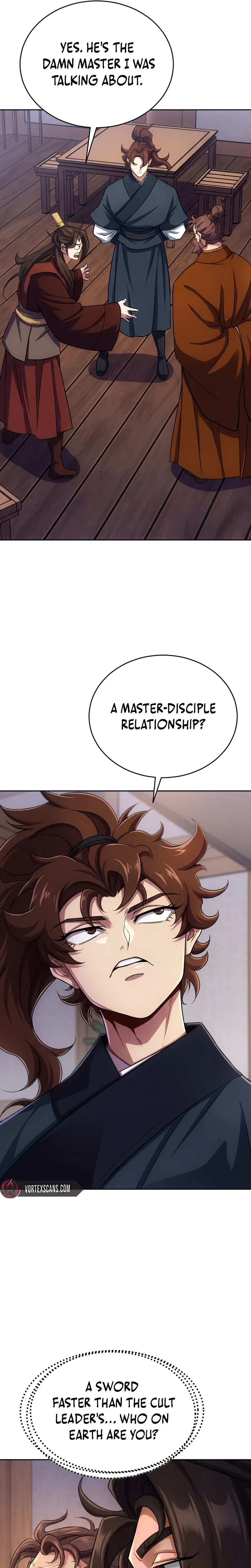 The Misfit of the Martial World Chapter 12, page 34 of 49