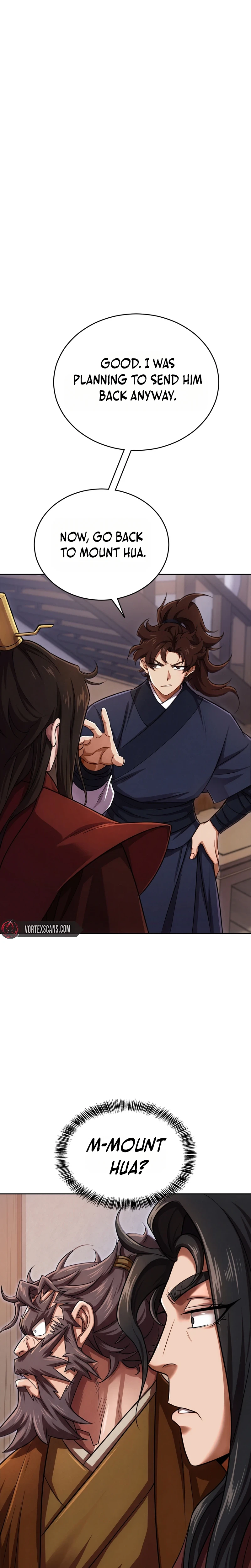 The Misfit of the Martial World Chapter 12, page 40 of 49