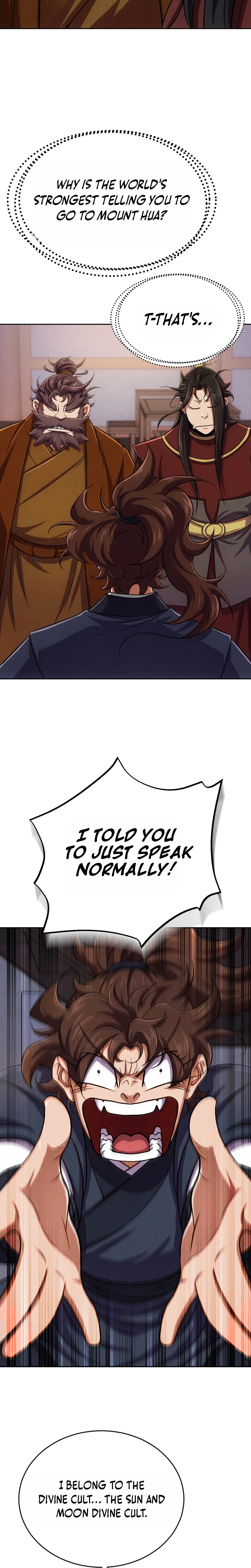The Misfit of the Martial World Chapter 12, page 41 of 49