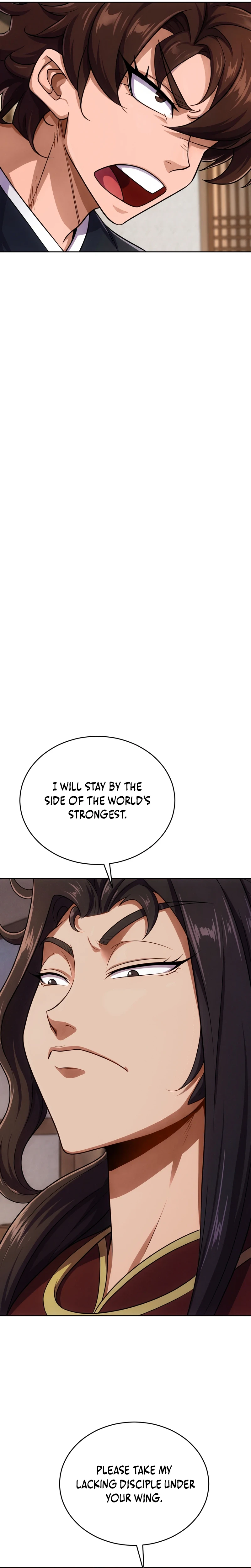 The Misfit of the Martial World Chapter 12, page 43 of 49