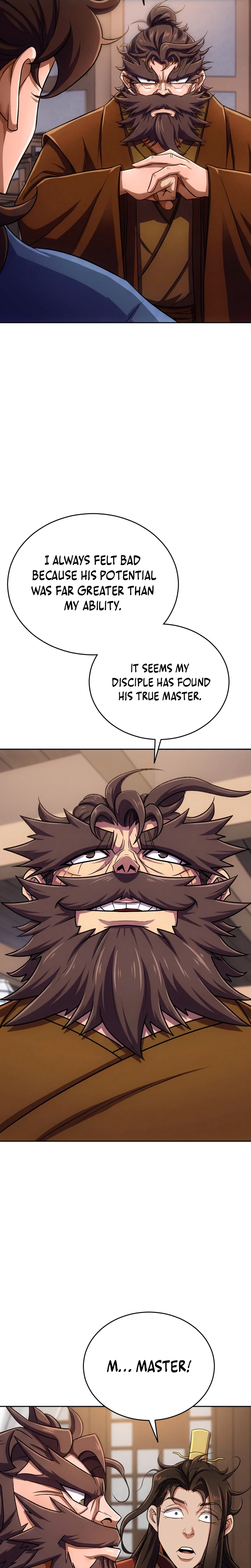 The Misfit of the Martial World Chapter 12, page 44 of 49