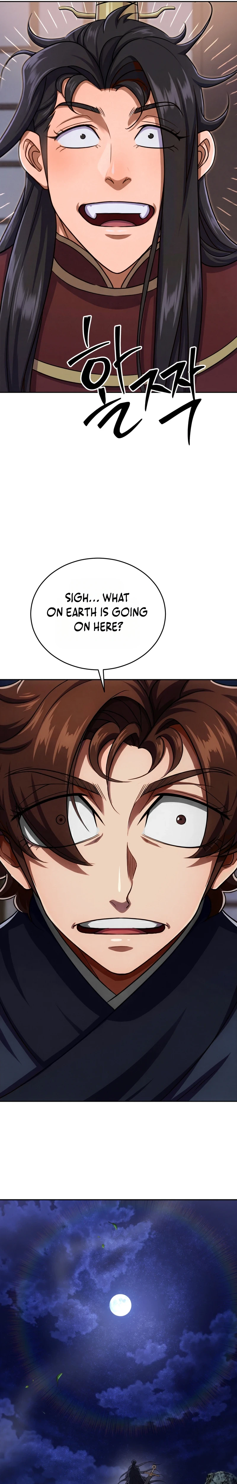 The Misfit of the Martial World Chapter 12, page 46 of 49