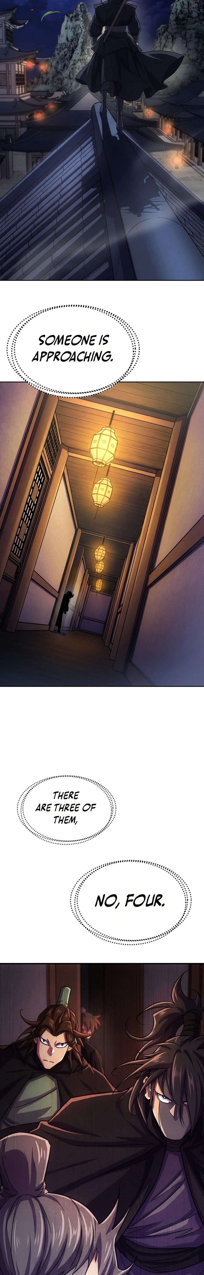 The Misfit of the Martial World Chapter 12, page 47 of 49