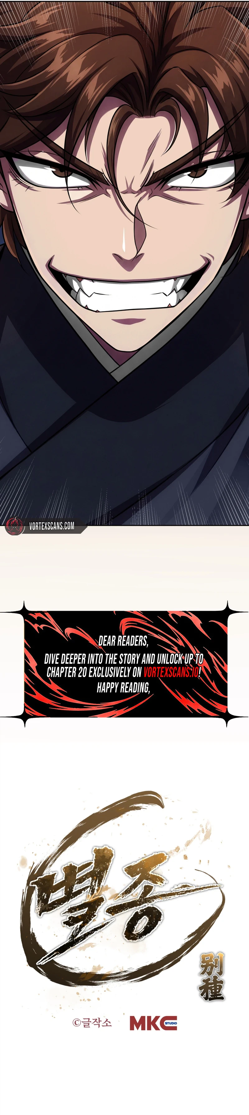 The Misfit of the Martial World Chapter 12, page 49 of 49